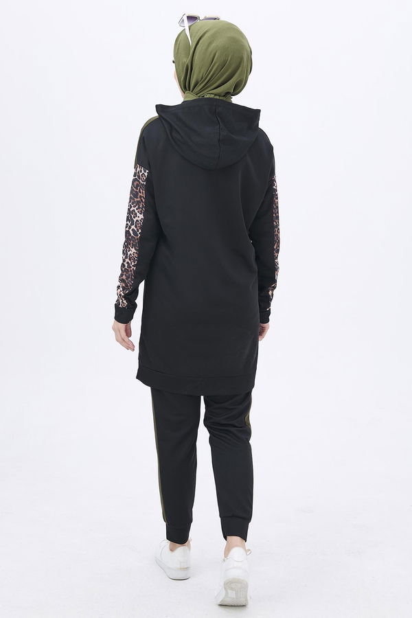 Tunik Pantolon Haki - 11182