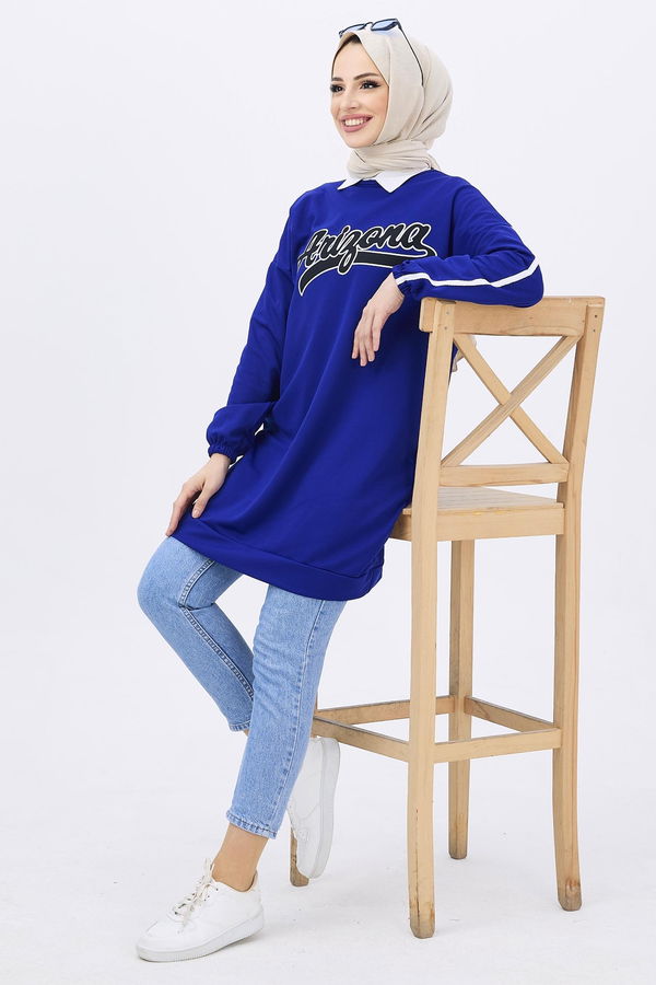 Tunik Mavi - 11202