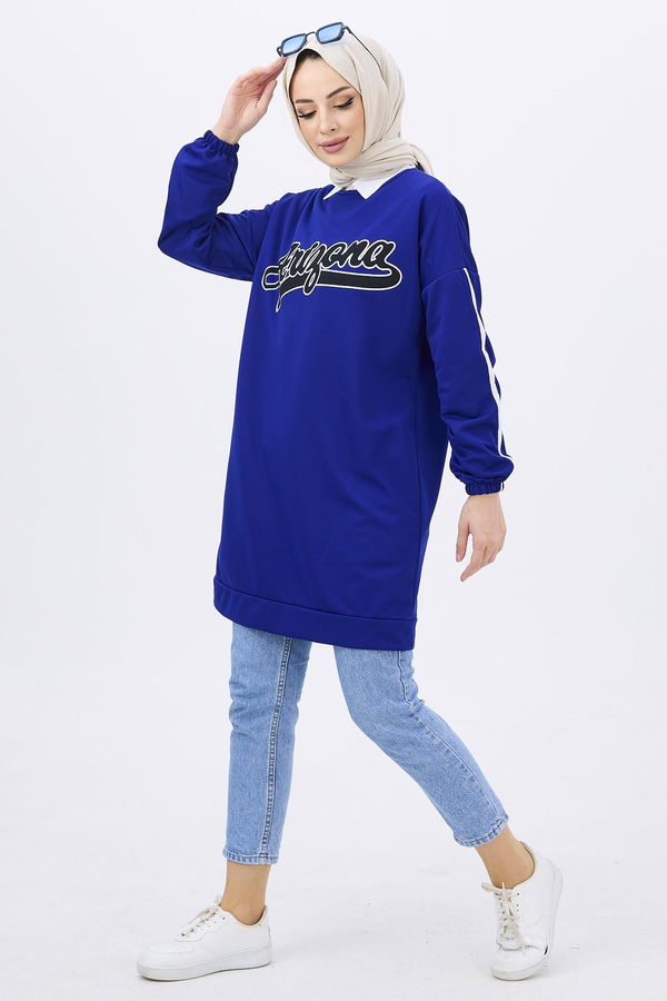 Tunik Mavi - 11202