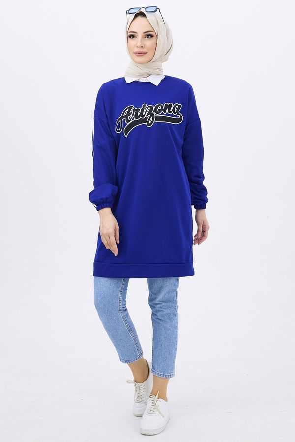 Tunik Mavi - 11202
