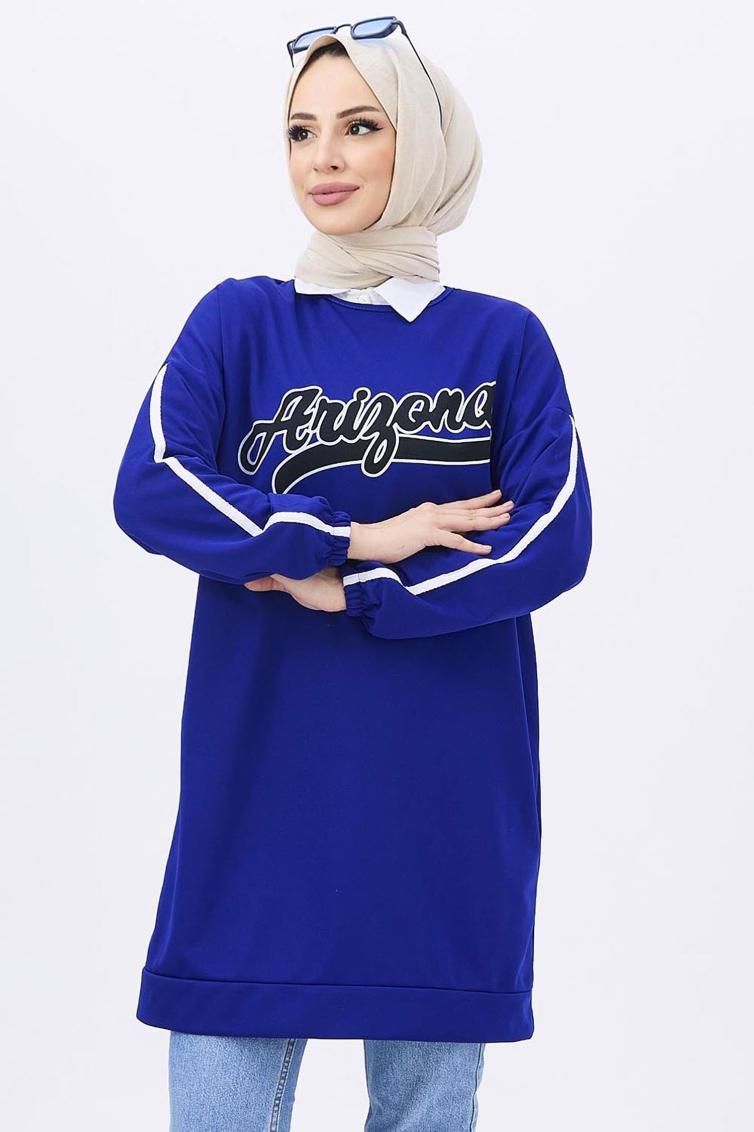 Tunik Mavi - 11202