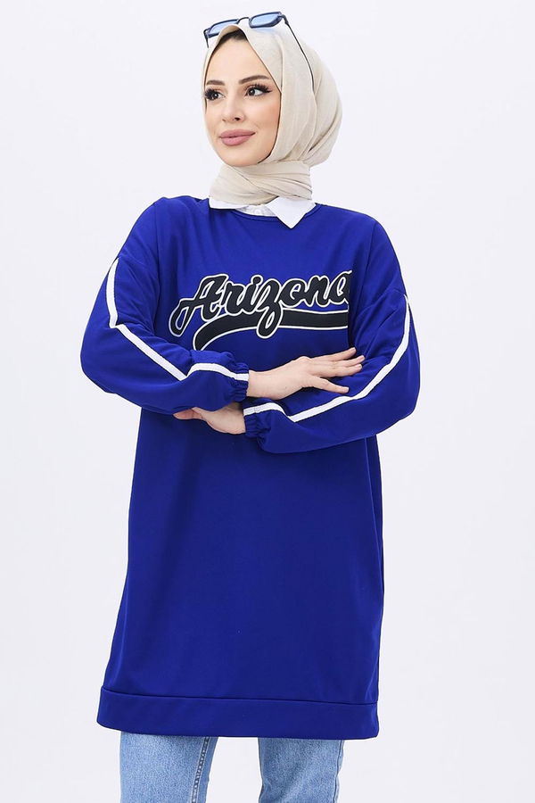 Tunik Mavi - 11202