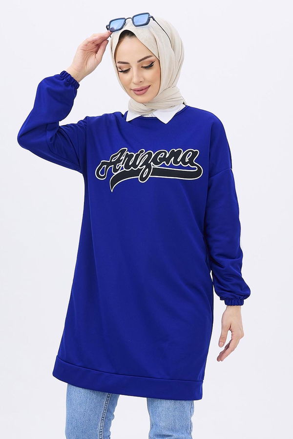 Tunik Mavi - 11202