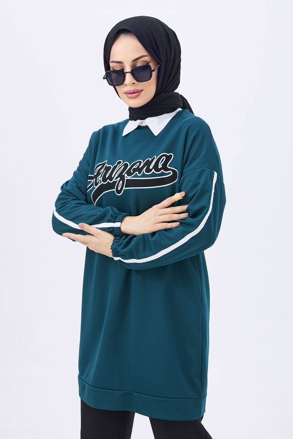 Tunik Yeşil - 11202