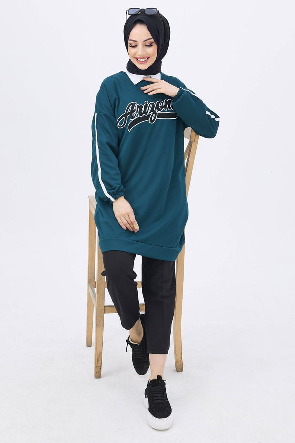 Tunik Yeşil - 11202