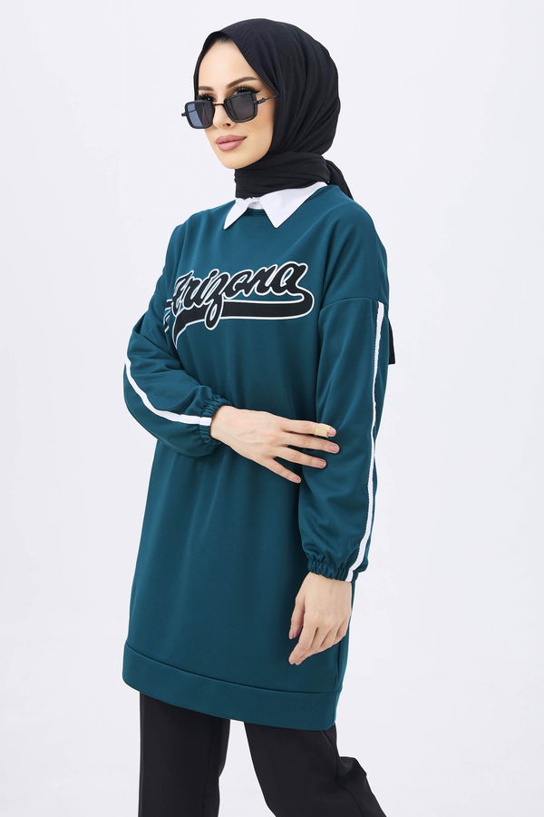 Tunik Yeşil - 11202