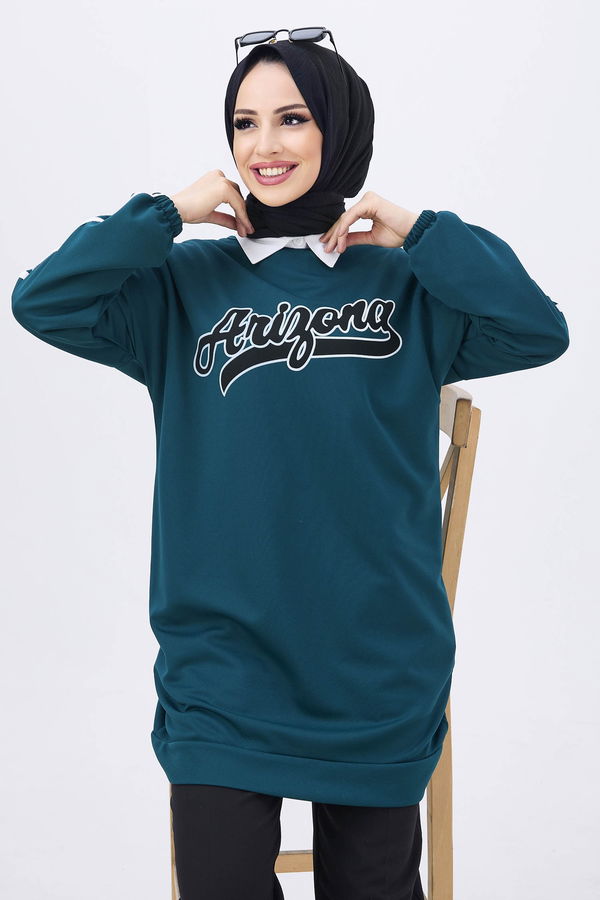 Tunik Yeşil - 11202