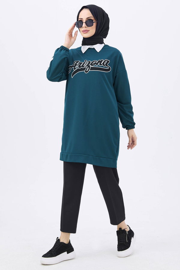 Tunik Yeşil - 11202