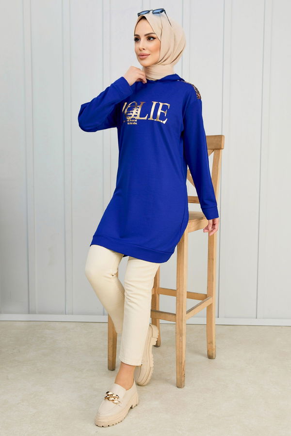 Tunik Mavi - 11229