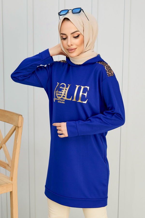 Tunik Mavi - 11229