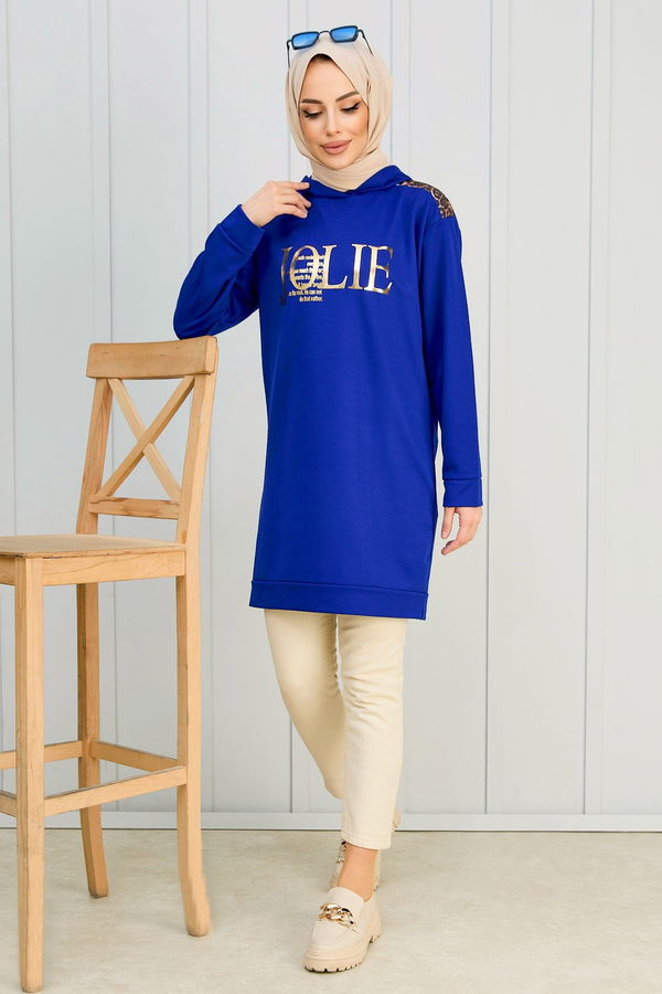 Tunik Mavi - 11229