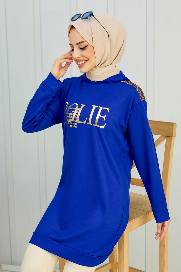 Tunik Mavi - 11229