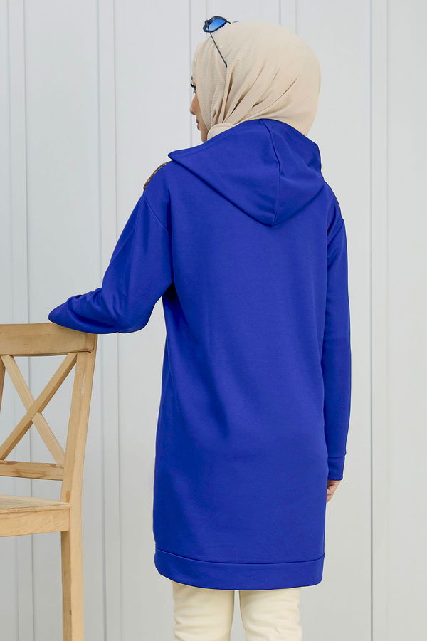 Tunik Mavi - 11229