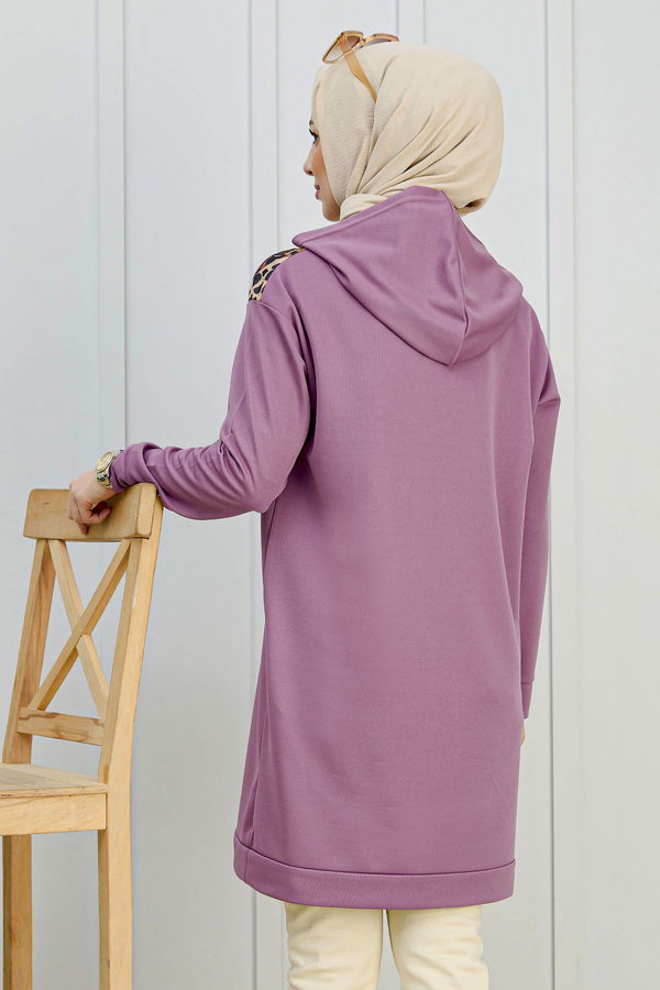 Tunik Lila - 11229