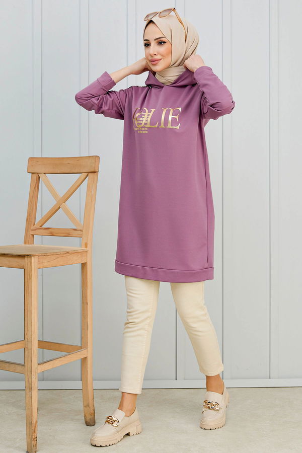 Tunik Lila - 11229
