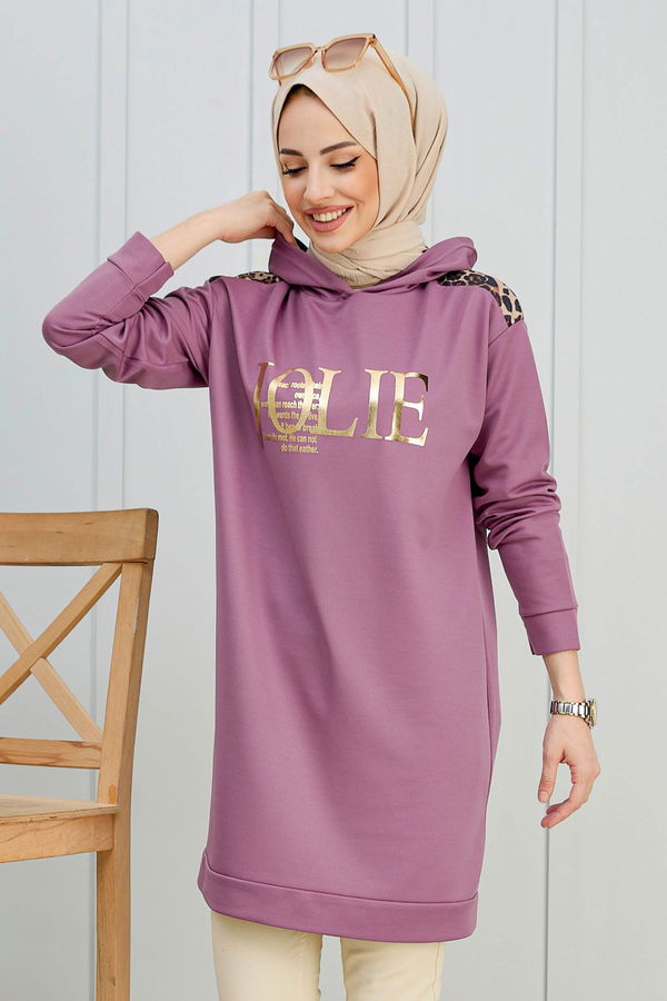 Tunik Lila - 11229