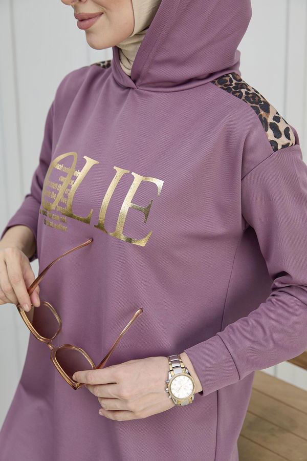 Tunik Lila - 11229
