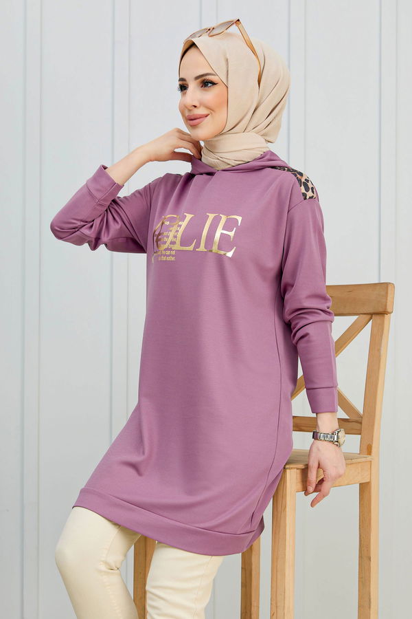 Tunik Lila - 11229