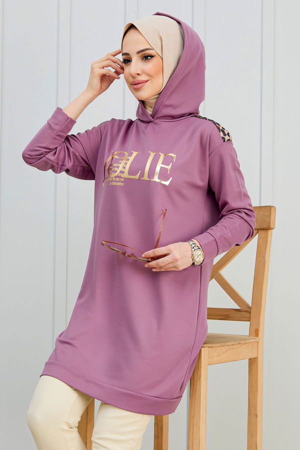 Tunik Lila - 11229