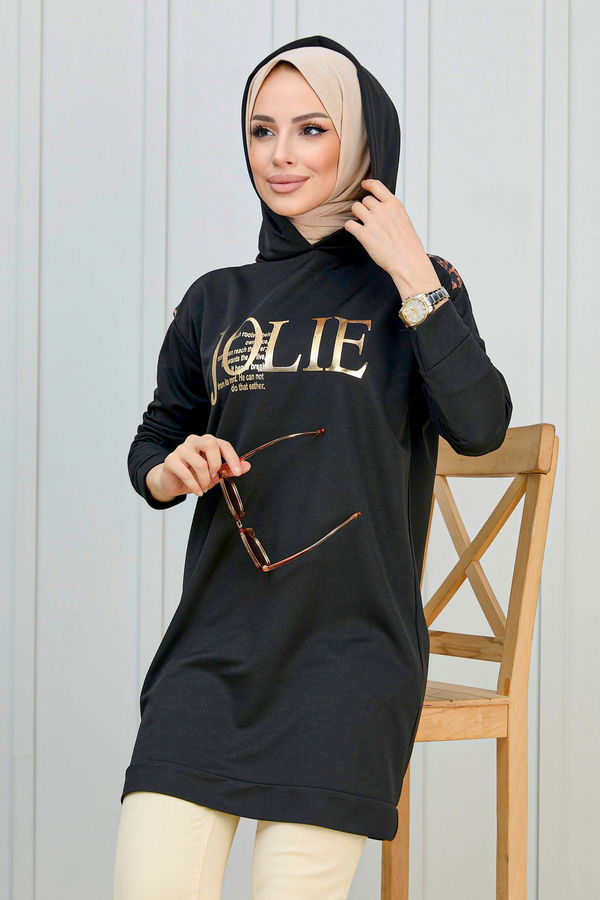 Tunik Siyah - 11229