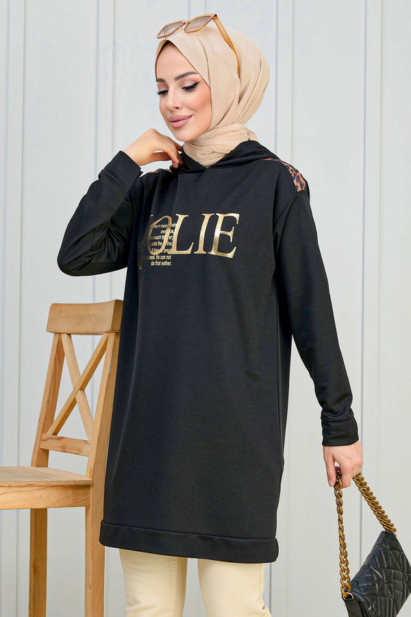 Tunik Siyah - 11229
