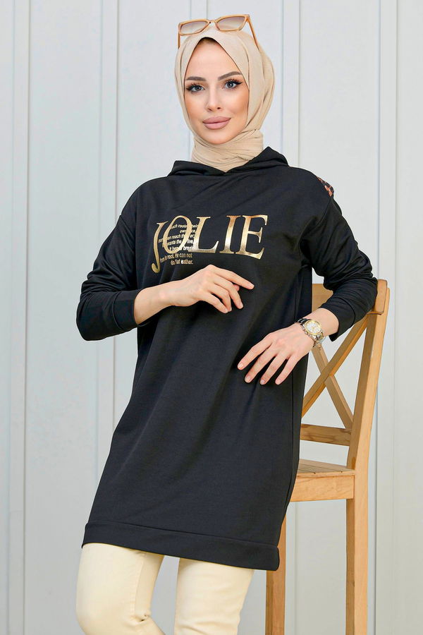 Tunik Siyah - 11229