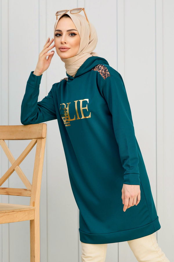 Tunik Yeşil - 11229