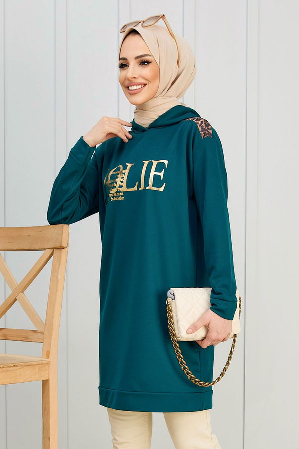 Tunik Yeşil - 11229
