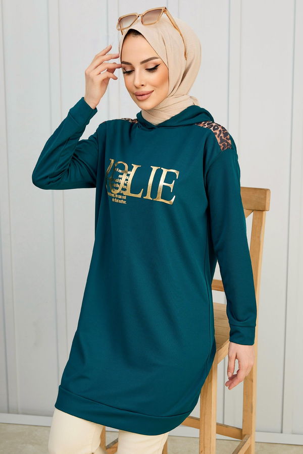 Tunik Yeşil - 11229