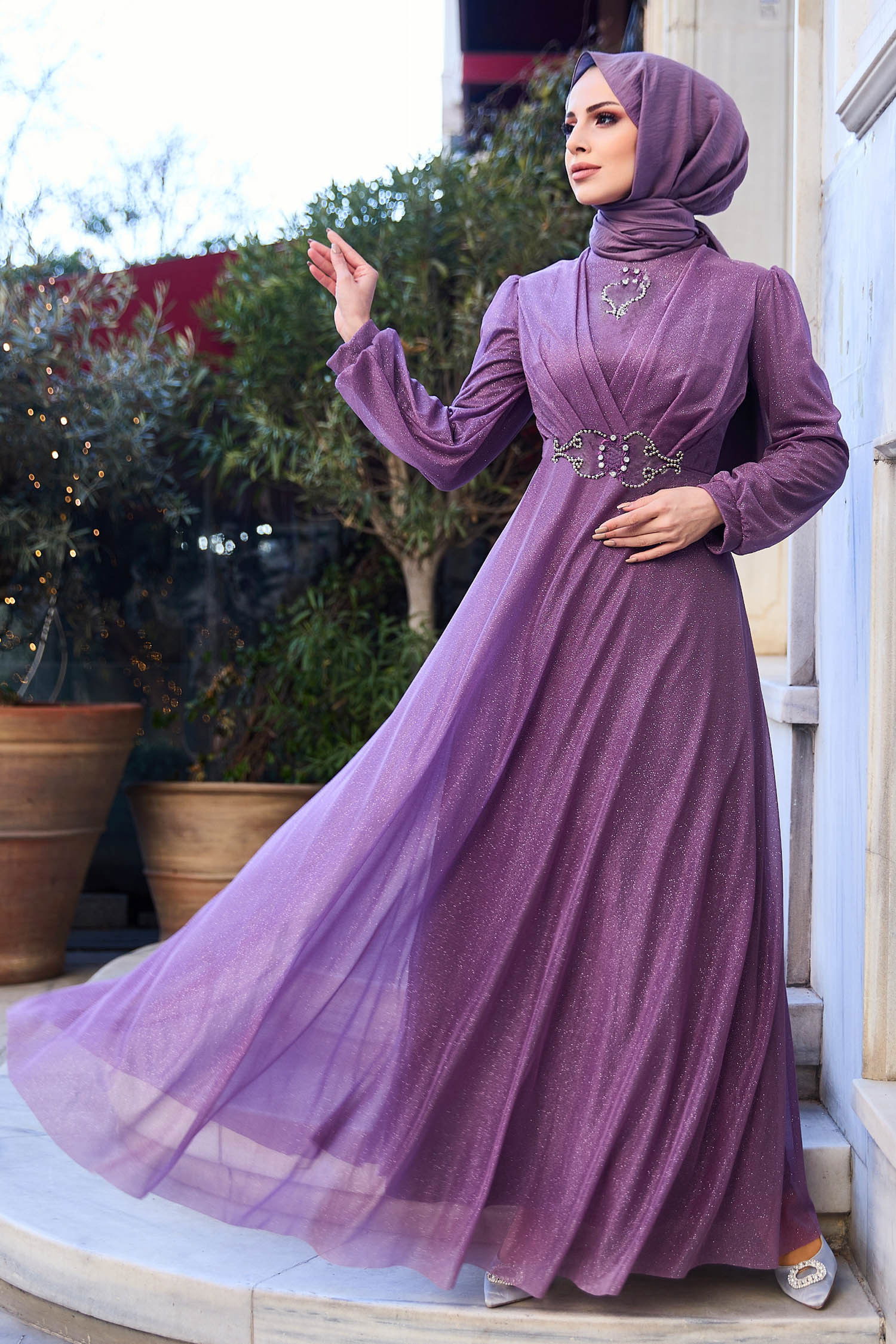 Abiye Lila - 11365