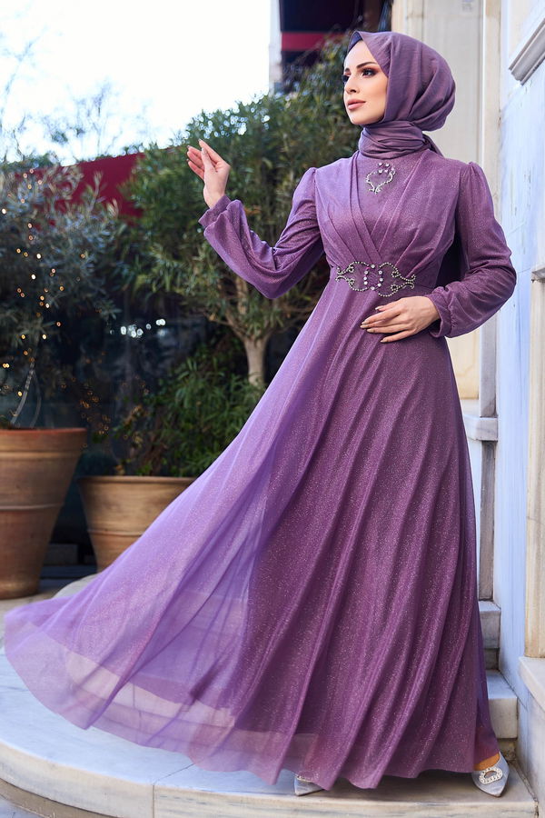Abiye Lila - 11365