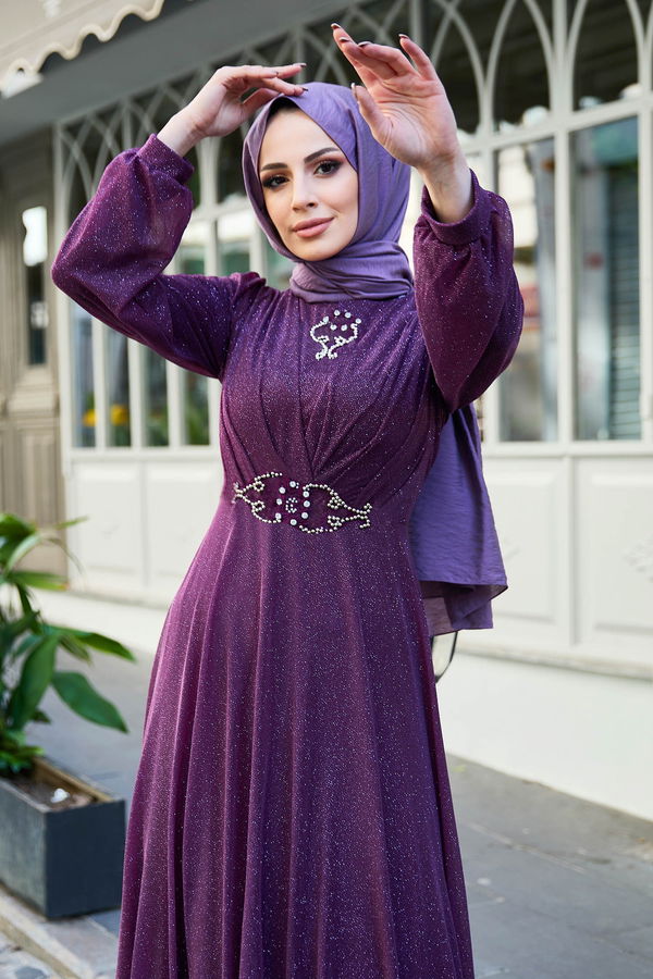 Abiye Mor - 11365