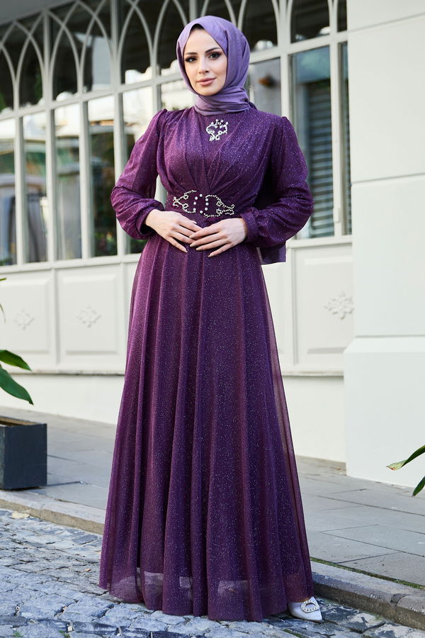 Abiye Mor - 11365
