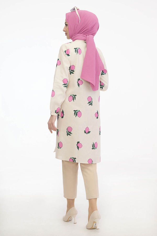 Tunik Fuşya - 11380