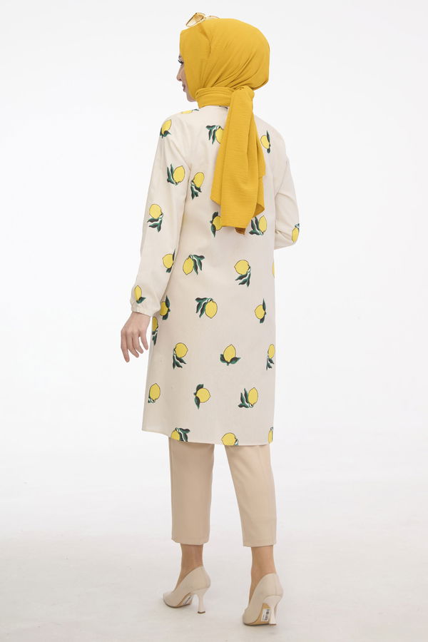 Tunik Sarı - 11380