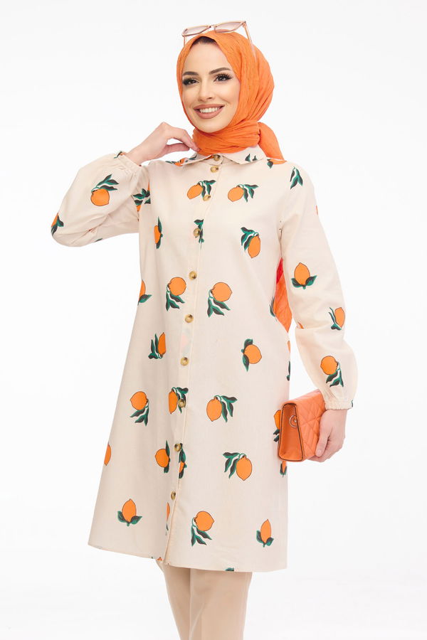 Tunik Turuncu - 11380