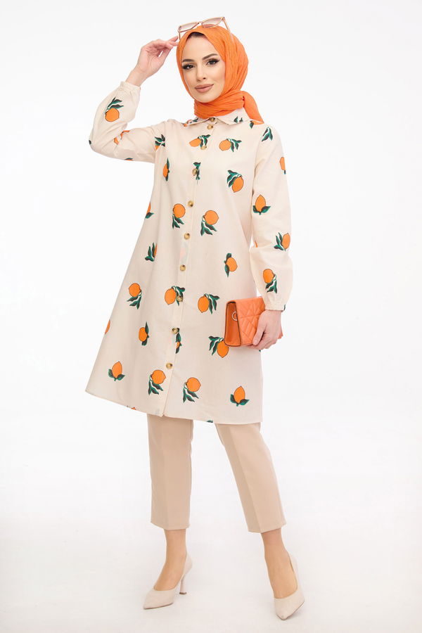Tunik Turuncu - 11380
