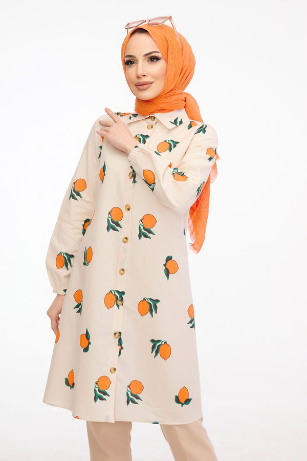 Tunik Turuncu - 11380