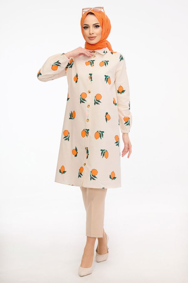Tunik Turuncu - 11380