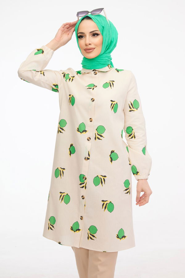 Tunik Yeşil - 11380