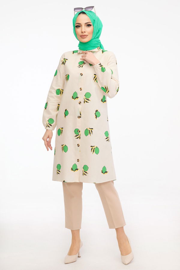 Tunik Yeşil - 11380