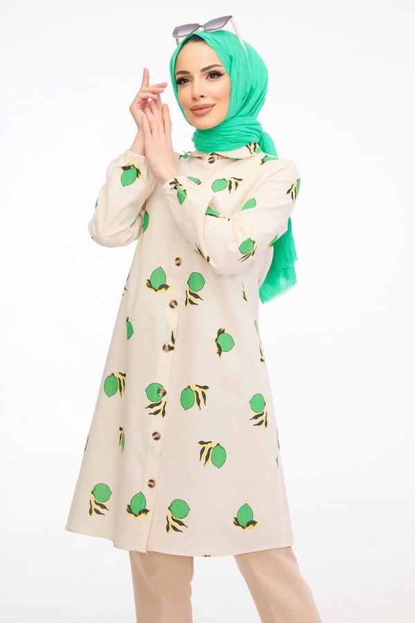 Tunik Yeşil - 11380