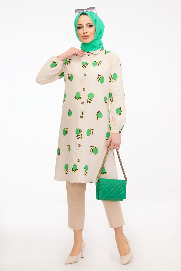 Tunik Yeşil - 11380