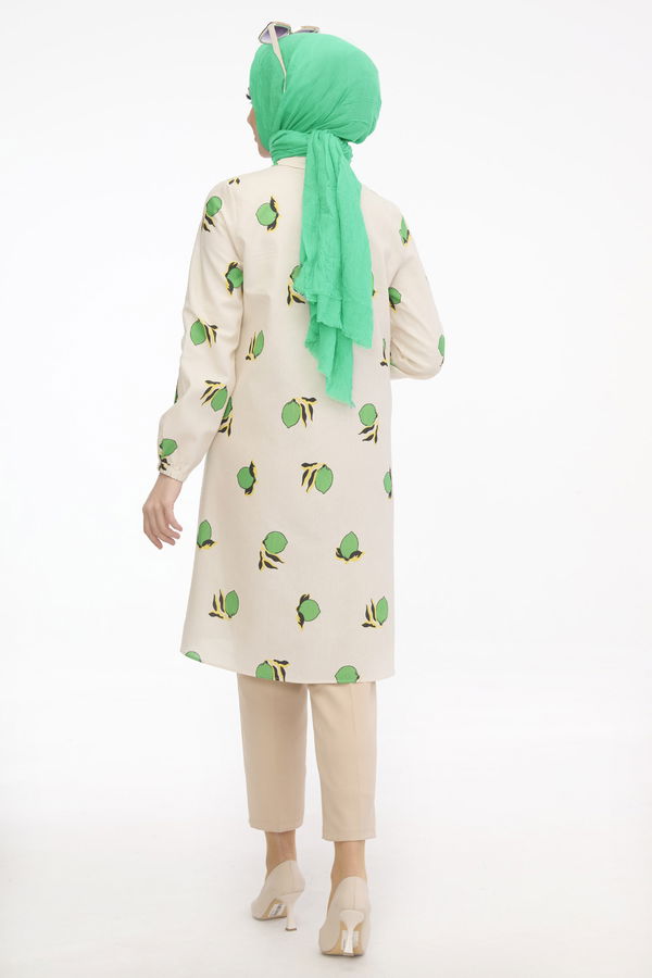 Tunik Yeşil - 11380