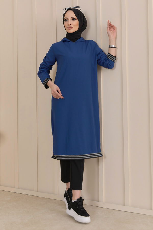Tunik Mavi - 11401