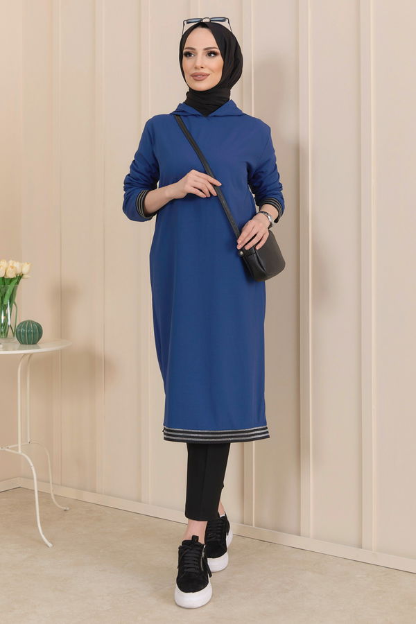 Tunik Mavi - 11401