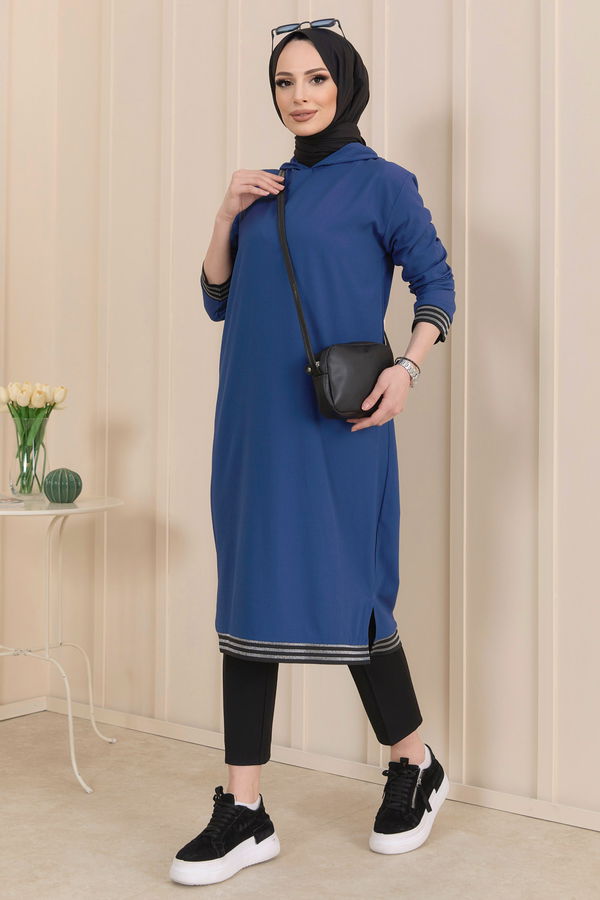 Tunik Mavi - 11401
