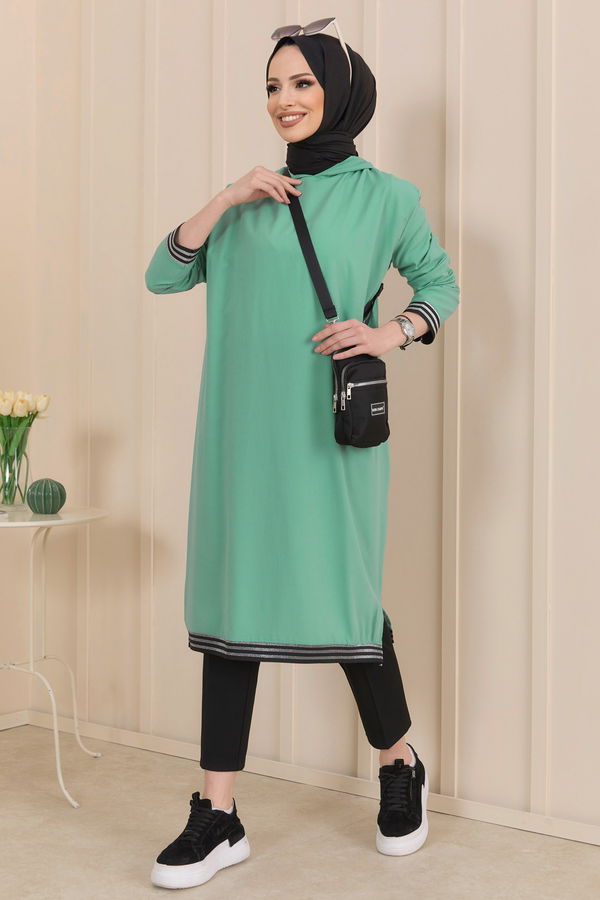 Tunik Yeşil - 11401