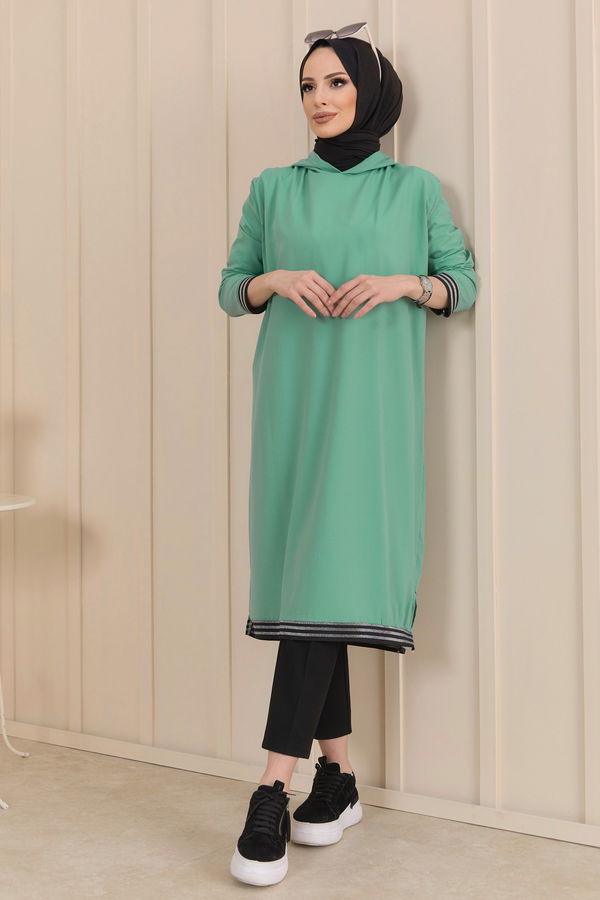 Tunik Yeşil - 11401