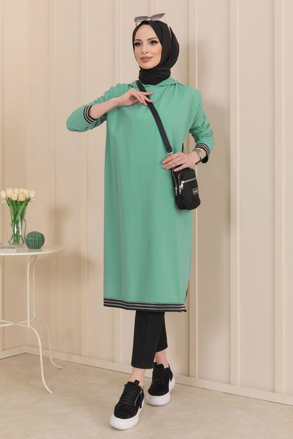Tunik Yeşil - 11401